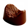 L'anus comestible en chocolat