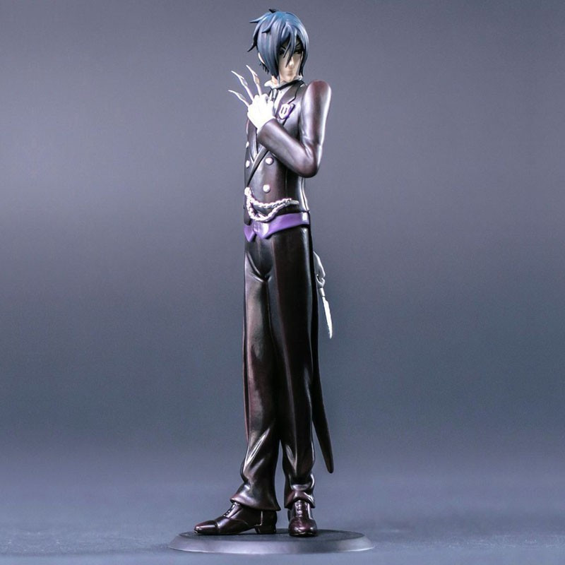 Figurine Black Butler Sebastian Tsume X-tra Collection