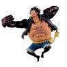 Figurine Luffy Gear 4 One Piece