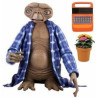Figurine E.T en peignoir 