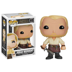 Figurine Pop Jorah Mormont...