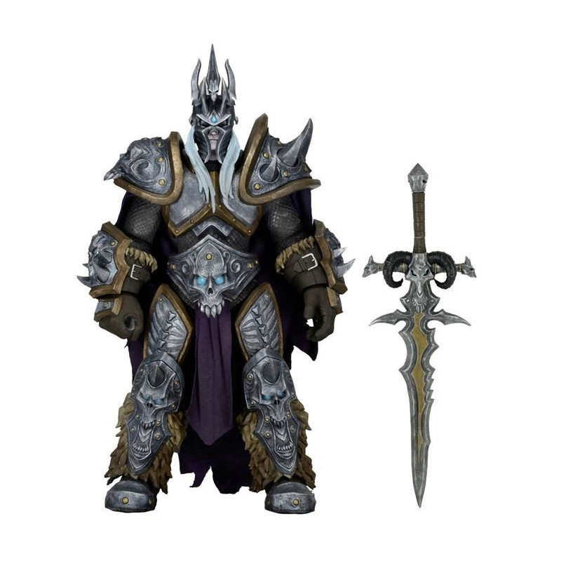 Figurine Arthas The Lich King, Heroes of the Storm