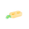 Porte-Boissons Gonflable Ananas