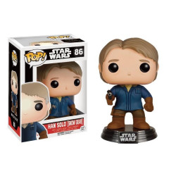 Figurine Pop Han Solo Star...