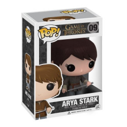 Figurine Pop! Game of Thrones Arya Stark