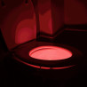 Illumibowl - Toilettes lumineuses