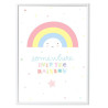 Poster Arc-en-Ciel Rainbow