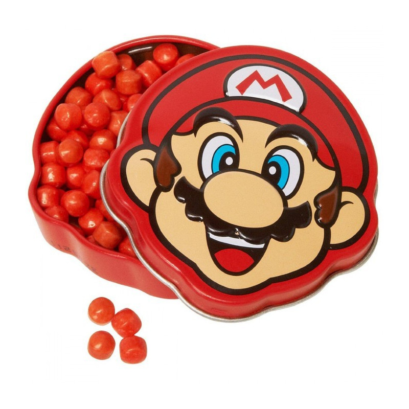 Bonbons Mario Nintendo
