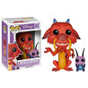 Figurine Pop Mushu et Cricket Mulan Disney
