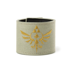 Bracelet Zelda Logo 