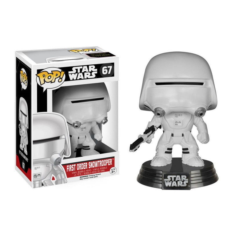 Figurine Pop Snowtrooper Star Wars