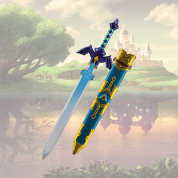 Réplique Epée Master Sword...