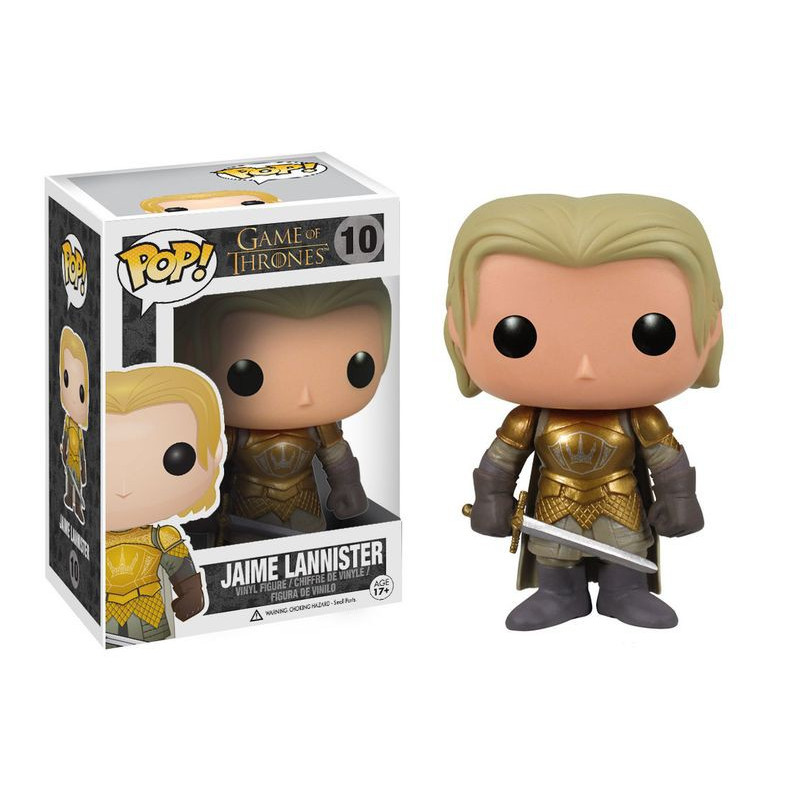 Figurine Pop Jaime Lannister Game of Thrones