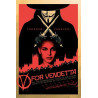 Affiche Freedom Forever V pour Vendetta