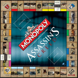 Monopoly Assassin’s Creed