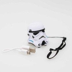 Enceinte Bluetooth Star Wars Stormtrooper 