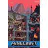 Poster Minecraft Sam Cube