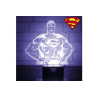 Lampe d’ambiance buste Superman