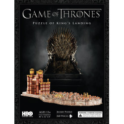 Puzzle King’s Landing Game of Thrones