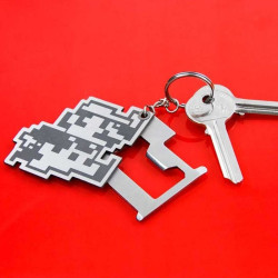 Porte-clés Multi-outils Super Mario Retro 
