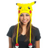 Bonnet Péruvien Pikachu Pokémon