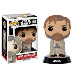 Figurine Luke Skywalker...