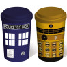 Mug de voyage Doctor Who