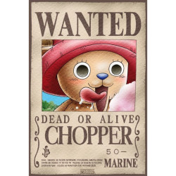 Poster Wanted Chopper One...