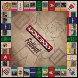 Monopoly Fallout...