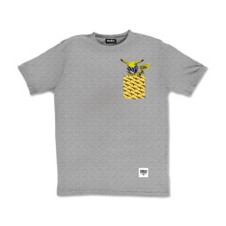 T-shirt Pikachu Gangsta...
