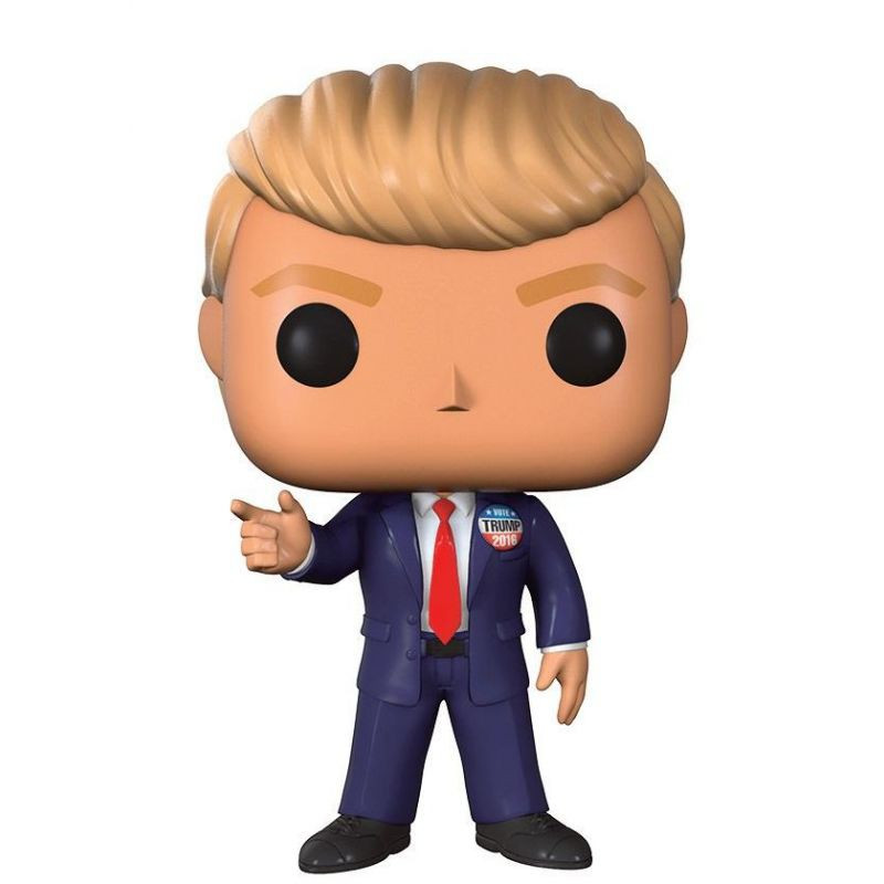 Figurine Pop Donald Trump