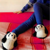 Chaussons animaux Panda