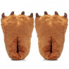Chaussons animaux Ours