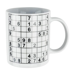 Mug Sudoku