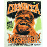 T-Shirt Homme Chewbacca Back to Kashyyyk - Star Wars