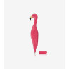 Stylo Flamant Rose