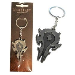 Porte-clefs la Horde Warcraft