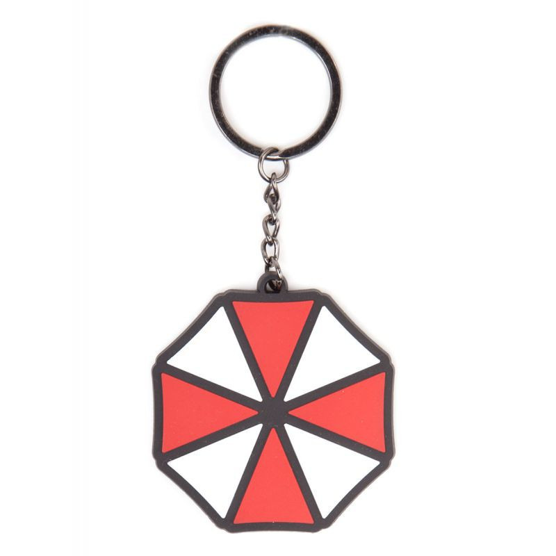 Porte-clefs Umbrella Corporation Resident Evil