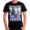 T-shirt homme Rock Wars Versus  Star Wars