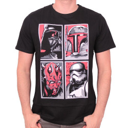 T-shirt Homme Evil Gallery - Star Wars