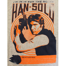 T-shirt Homme Han Solo...