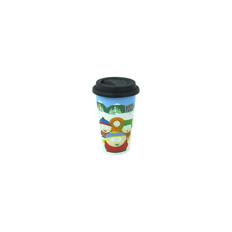 Mug de voyage - South Park
