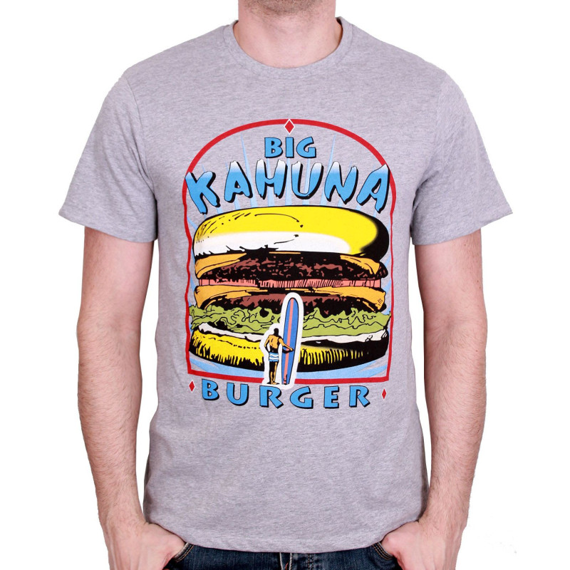 T-shirt Homme Big Kahuna Burger - Tarantino