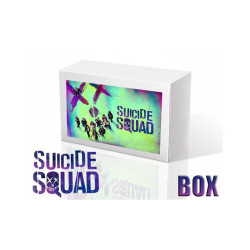 Legend Icon Box - Suicide...