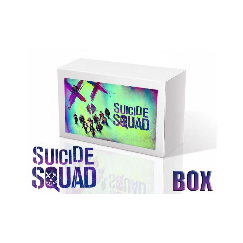 Legend Icon Box - Suicide Squad