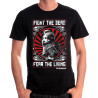 T-shirt Homme Daryl fight the Dead - Walking Dead