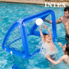 But et ballon gonflables, cage water-polo