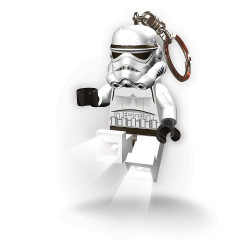 Porte Clé Stormtrooper Lego Star Wars - Lampe Figurine