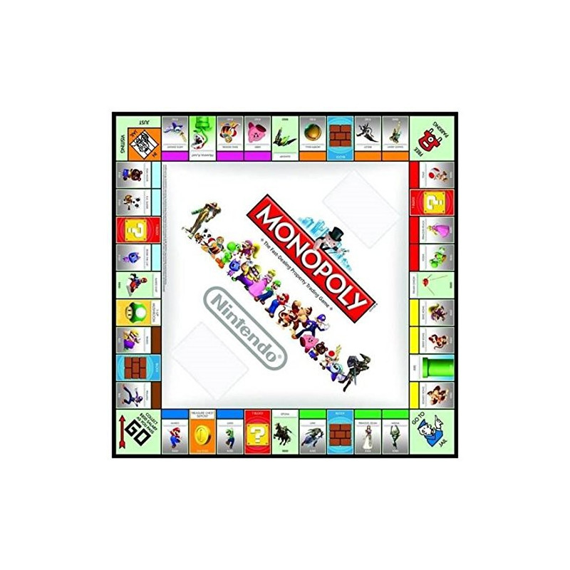 Monopoly Nintendo - Collector Edition