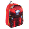 Sac à dos scolaire 3D - Iron Man